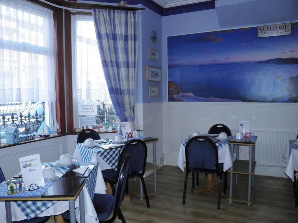 The Beach House غريت يورماوث المظهر الخارجي الصورة